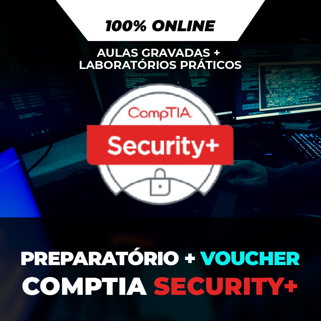 Preparatório CompTIA Security+
