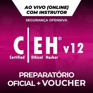 EC-Council CEH - Curso CECyber