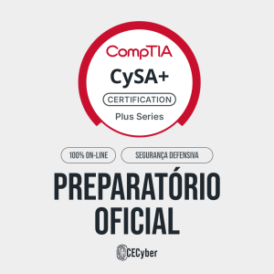 Preparatório CompTIA CySA+