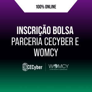 LP Inscrição - Programa de Bolsas - Womcy