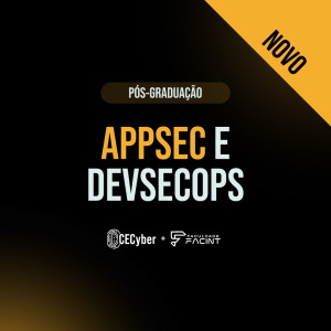Pós-Graduação em AppSec e DevSecOps